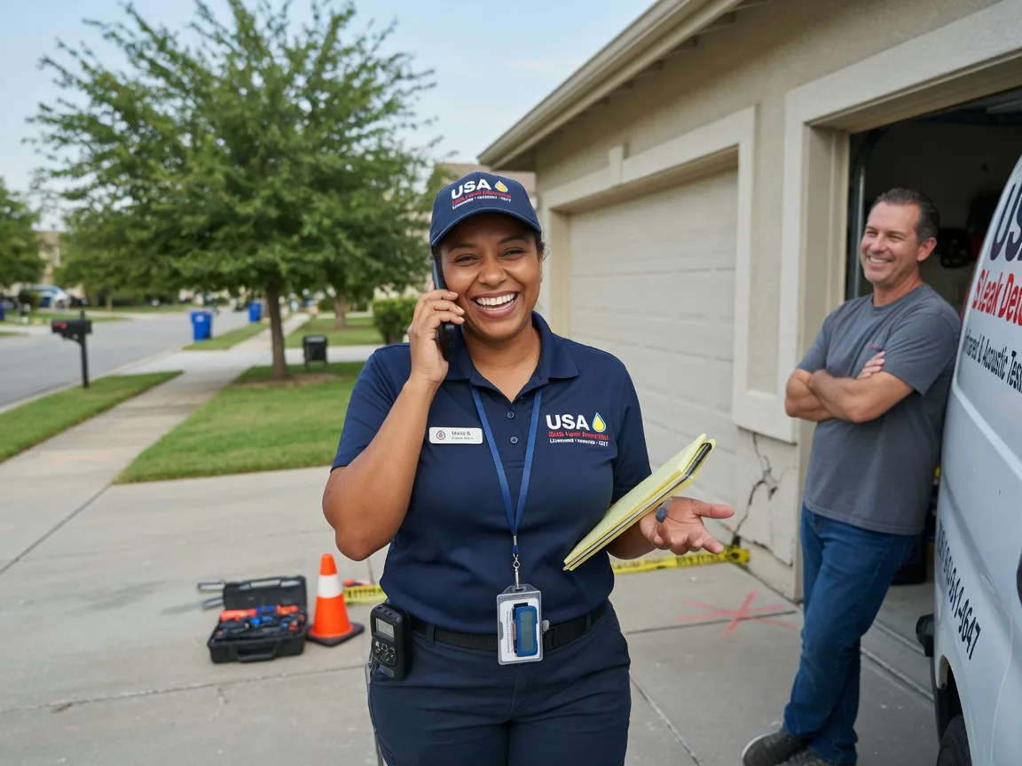 Slab Leak Repair Thornton, CA FAQs